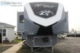 2019 Highland Ridge RV Open Range 3X 3X387RBS