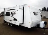 2013 Rockwood Roo Hybrid 21DK Trailer For Sale