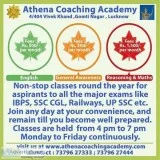PCS Coaching in Lucknow