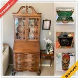 Scottsdale Downsizing Online Auction - North 72nd Way