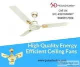 High-Quality Energy Efficient Ceiling Fans