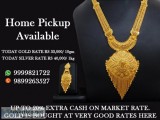 Gold Buyer in Green Park and NCR.