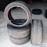 245-40-18 Michelin Pilot Sport AS Plus Used Tires