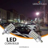 Led Corn Bulbs Illuminate Outdoor Spaces With Energy Efficiency