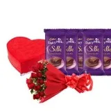 Same Day Gifts Delivery in Bareilly to give surprise