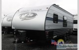 2019 Forest River Cherokee Grey Wolf 22BH