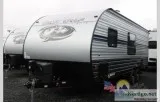 2019 Forest River Cherokee Grey Wolf 22BH