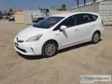 s2013 TOYOTA PRIUS HATCHBACK SEDAN 2539