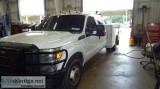 2012 Ford F-350 SD