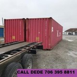 SALE WHILE SUPPLY LAST STORANGE BUILDINGSSHIPPING CONTAINERS