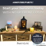 PartyLite candle consultants needed
