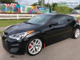 2013 Hyundai Veloster  Low Miles  6-speed 