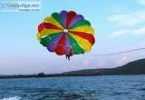 Parasailing in Goa Pace Tour Packages