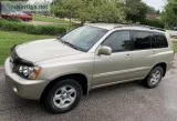 Toyota Highlander 2003 for Sale