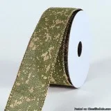 Christmas Ribbon ( 2-12 Inch x 10 Yards )