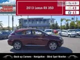Used 2013 Lexus RX 350 for Sale in San Diego - 20086