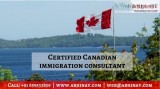 Certified Canadian immigration consultant