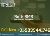 Bulk SMS Services Provider in Delhi