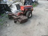 graverly walk behind mower