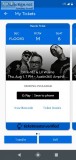 Lil Wayneblink 182 concert- 2 floor seat tickets tonight at Aust