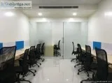 new furnished office ready to occupied for 25seaters with confer