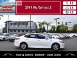 Used 2017 Kia Optima LX for Sale in San Diego - 19586