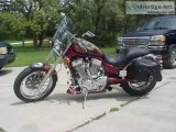 SUZUKI INTRUDER VS-1400 MOTORCYCLE TRADES CONSIDERED