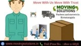 Top Rated and Verified Movers and Packers in Koramangala