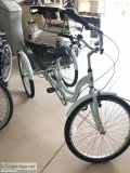 Adult tricycle bike schwinn