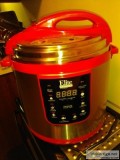 10qt.elite platinum pressure cooker