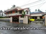 Palkulangara  1400 sqft 1st floor house for rent