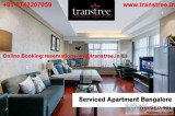 Enjoy the hazardless living at Serviced Apartments Bangalore Ind