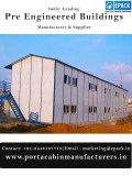 Pre Engineered Buildings