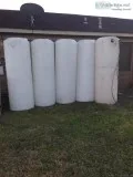 Used storage tanks