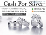 Cash For Silver  Silver Buyer In Dwarka