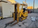 DREXEL SL-66-ESS ELECTRIC FORKLIFT