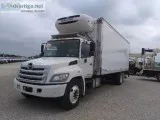 09  International Durastar Reefer