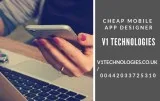 A Professional App Designer in London