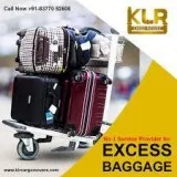 Door To Door Luggage Shipping - KLR Cargomovers