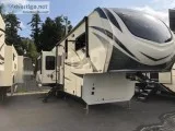 2019 Grand Design Solitude S-Class 3350RL