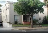 Great 8 unit walk up on the southeast corner North Columbus and 