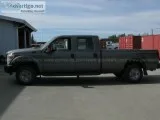 2012 Ford F-350 SD 4x4 Crew Cab