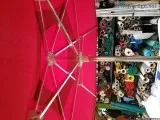 Umbrellas and cushions cleanrepair and custom made