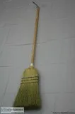 Broom Dressed strong sweeper
