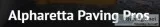 Alpharetta Paving Pros