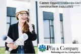 Civil Construction Jobs