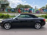 2008 Audi A4  Convertible  Best deals R Here 