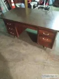 6 ft Executive Desk winlays