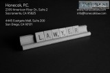Personal Injury Attorney