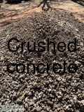 Crushed Concrtete Flex Base